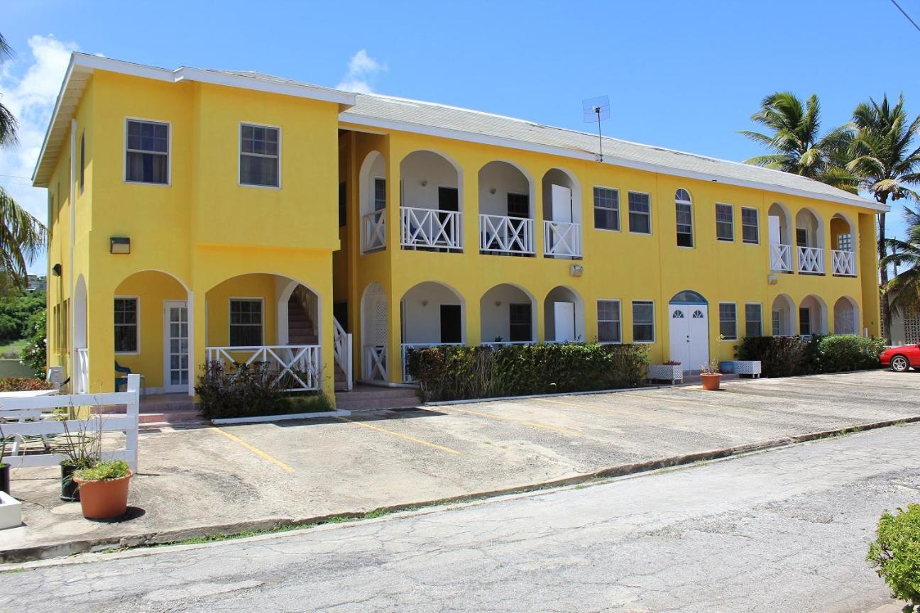 Ocean Ridge At Long Beach Christ Church Exteriör bild