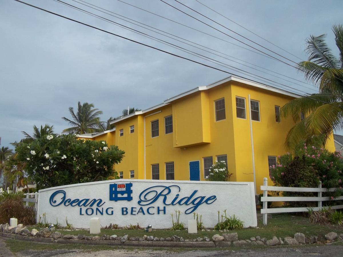 Ocean Ridge At Long Beach Christ Church Exteriör bild