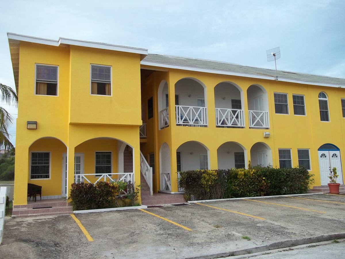 Ocean Ridge At Long Beach Christ Church Exteriör bild