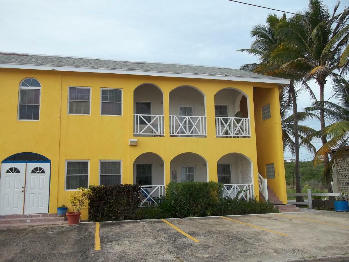 Ocean Ridge At Long Beach Christ Church Exteriör bild